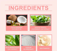 Niacinamide Dazzle White Toothpaste – 100g