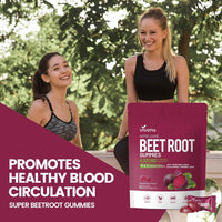 Vitality Boost™ Super Beetroot Gummies
