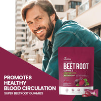 Vitality Boost™ Super Beetroot Gummies