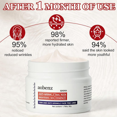 Aobenz Renewal Anti-Aging Cream TM