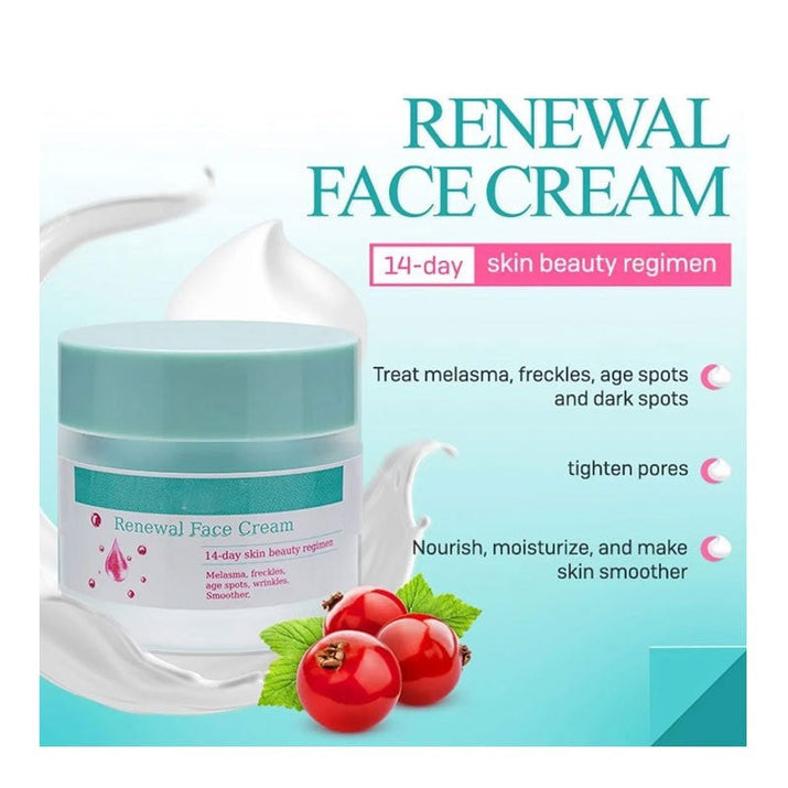 SAAM renewal face cream