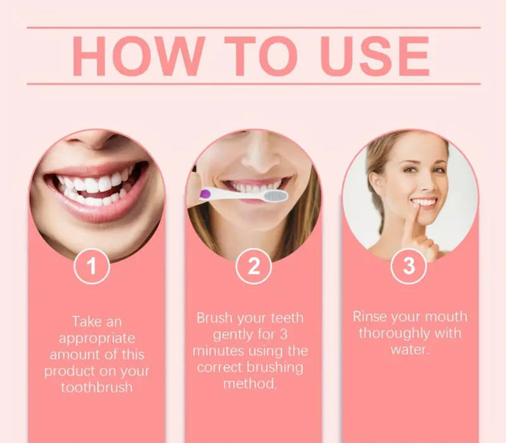 Niacinamide Dazzle White Toothpaste – 100g