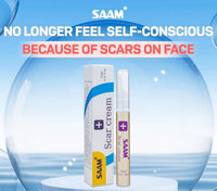 SAAM Scar Cream