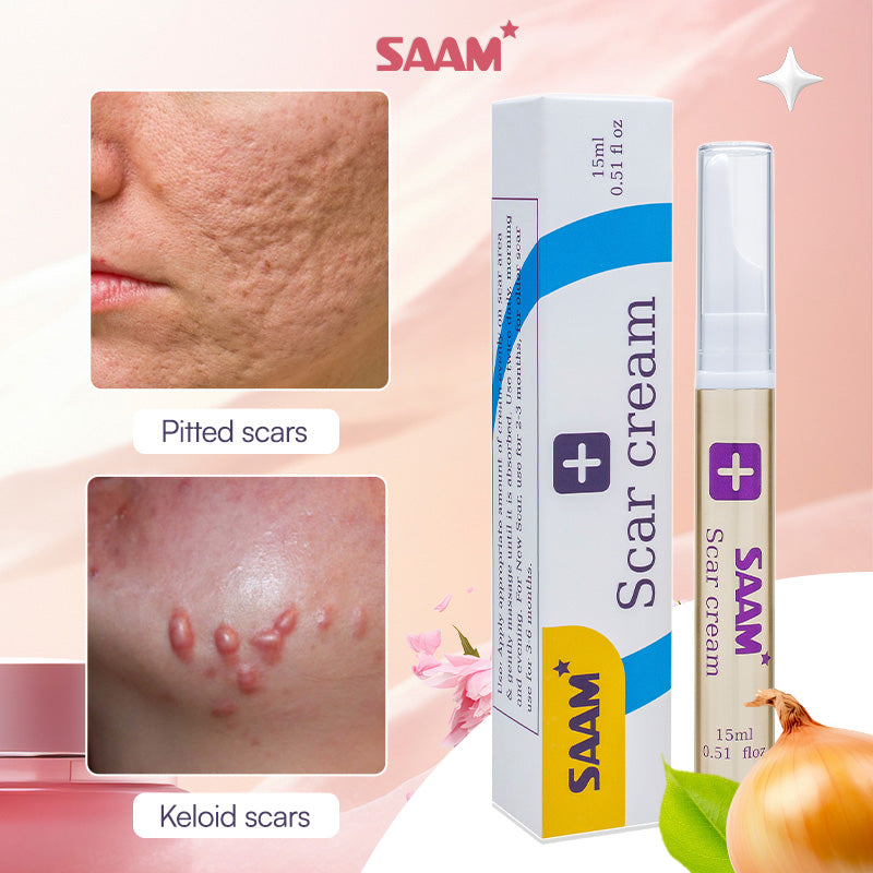 SAAM Scar Cream