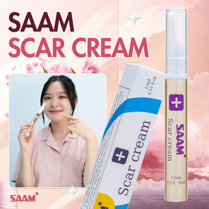 SAAM Scar Cream