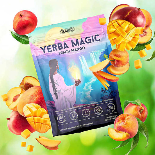 Yerba Magic Tea™