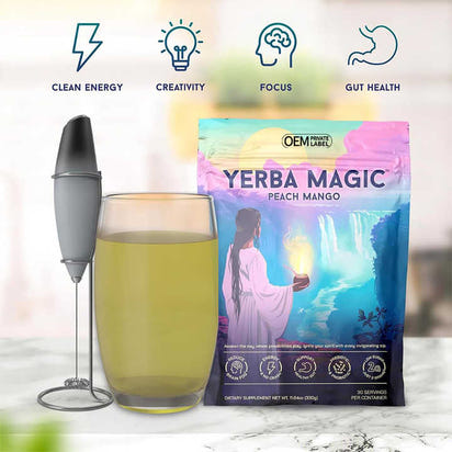 Yerba Magic Tea™