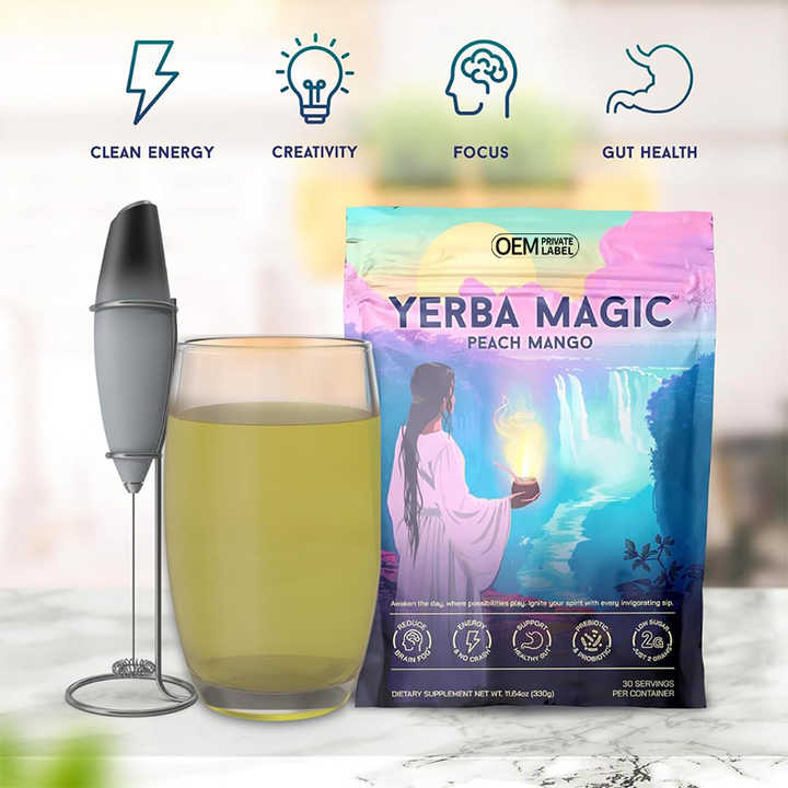 Yerba Magic Tea™