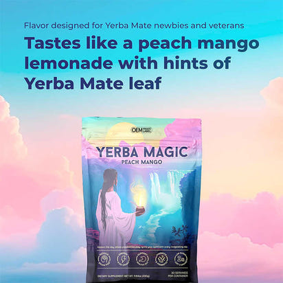 Yerba Magic Tea™