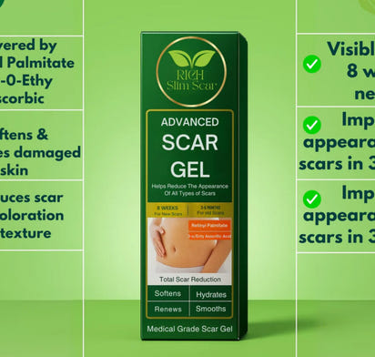 Advanced Scar Gel
