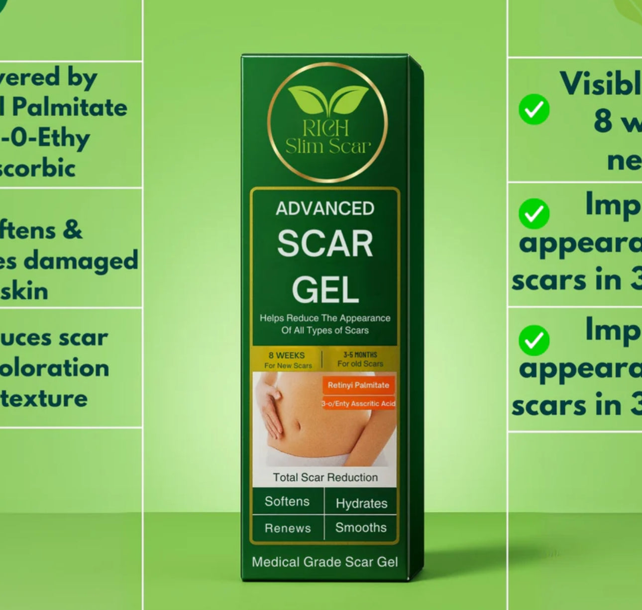 Advanced Scar Gel