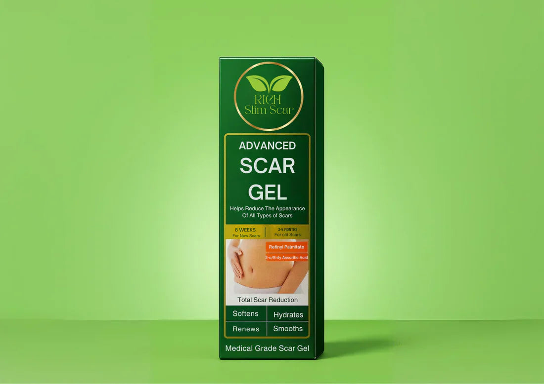 Advanced Scar Gel