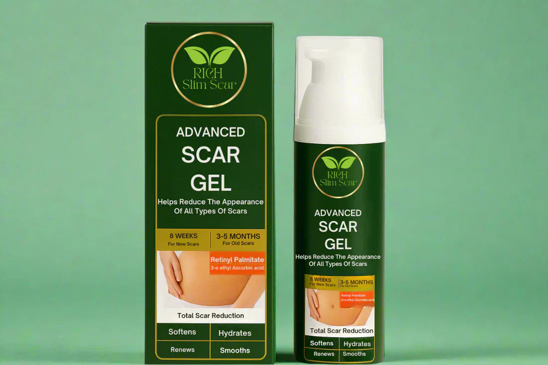 Advanced Scar Gel
