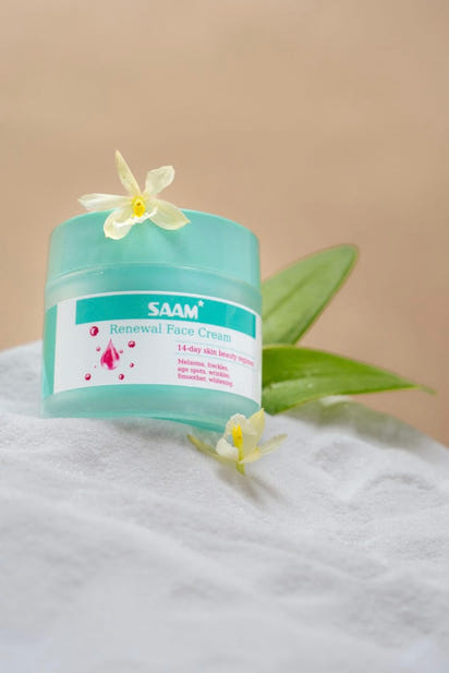 SAAM renewal face cream