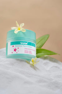 SAAM renewal face cream