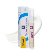 SAAM Scar Cream