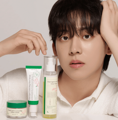 Dark Spot Correcting Glow Perfecting Trio: The Radiance Routine You Deserve