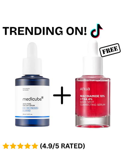 Medicube Zero Pore One Day Serum – 30ml