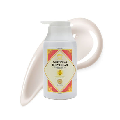 SAAM Whitening Body Cream